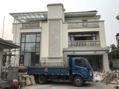 山東芝麻白石材-外墻別 山東芝麻白石材-外墻別