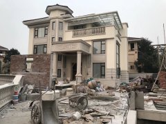 芝麻白石材-青島工地 芝麻白石材-青島工地