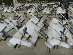 芝麻白保溫一體板 芝麻白保溫一體板